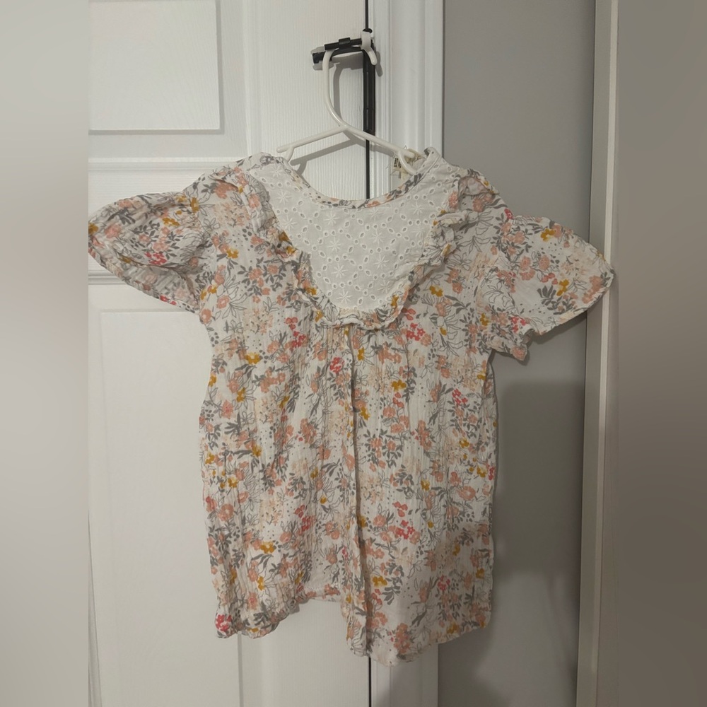 Jessica Simpson 3T Kids dress with Lace Detail